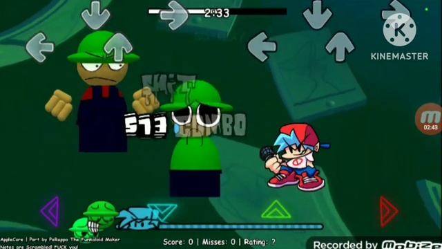 [OLD] Applecore, but it has the dave and bambi 3.0 style! смотреть онлайн