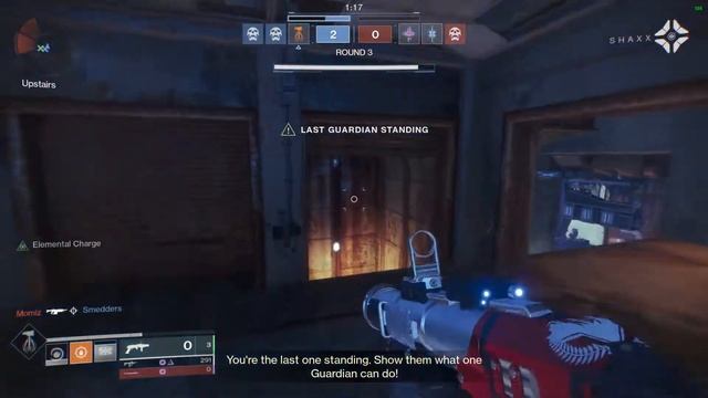 Destiny 2 crouch spam technique 101 смотреть онлайн