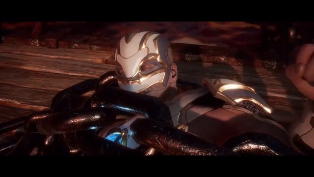 Mortal Kombat 11 Part 12 Story Mode Xbox One S смотреть онлайн
