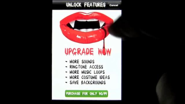 Halloween Sounds | Halloween Ringtones Halloween! iPhone App Review смотреть онлайн