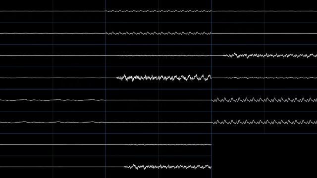 Pokémon Diamond/Pearl - Route 216 (Day) (oscilloscope view) смотреть онлайн