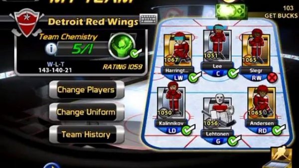 Big win hockey: hack!!