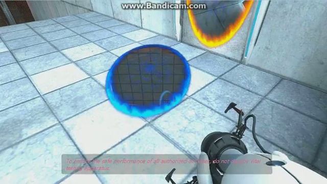 Let's Play Portal - Part 2 - PORTAL GUN FUN! смотреть онлайн