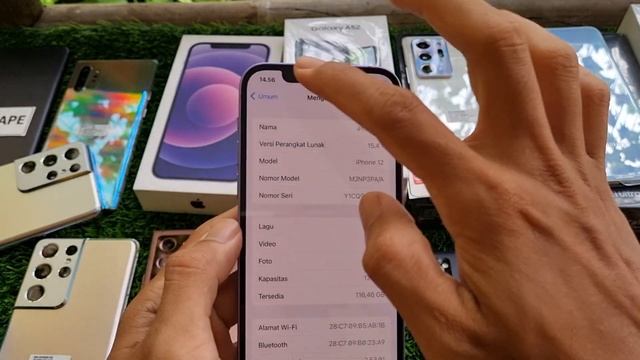 (sold) Joss 🔥 Review IPHONE 12 128gb IBOX di Tahun 2022 Bang Hape siap COD Tokopedia Shopee смотреть онлайн