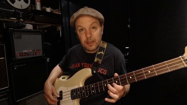 Creating BASS lines using MODES смотреть онлайн
