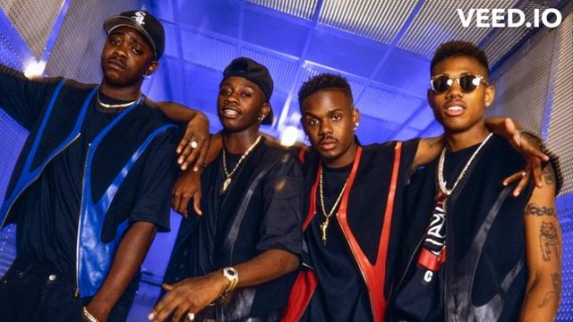 Jodeci - Come & Talk To Me x Make It Last Forever (OJ THE DJ MASHUP) смотреть онлайн