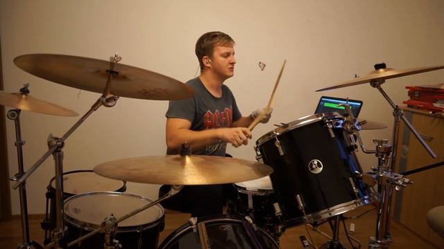 Fleetwood Mac - Seven Wonders Drum Cover смотреть онлайн