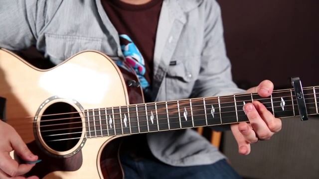 The Smiths Acoustic Guitar Chords (Learn This Song)