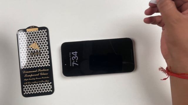 IPhone 14 Pro Max Tempered Glass | Screen Protector смотреть онлайн