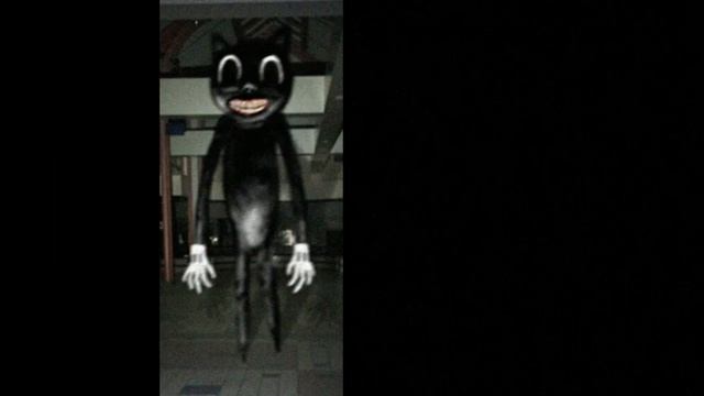 Cartoon Cat And Cartoon Dog Sing Bad Apple