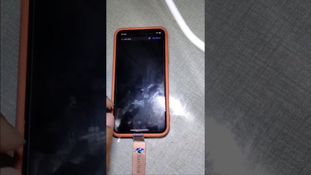 Cara Menggunakan Flashdisk OTG Di Hp IPhone смотреть онлайн