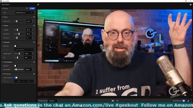 Elgato Facecam Setup And Review