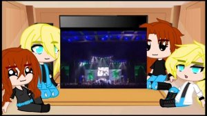 Реакция Metal family  на Король и Шут ,,кукла колдуна"