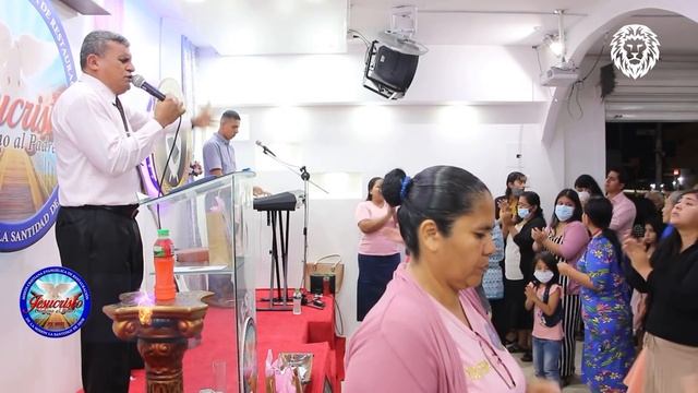 JUBILEO Pastor Salmista Agricio Diaz 2do día de Aniversario Iglesia Jesús Camino al Padre N°5 смотреть онлайн
