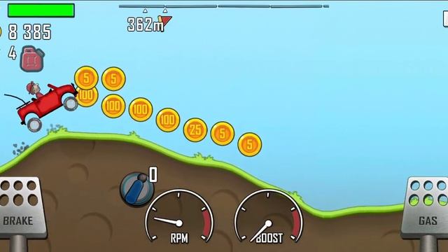 Hill Climb Racing - Gameplay Walkthrough Part 1 - All Cars/Maps (iOS, Android) смотреть онлайн
