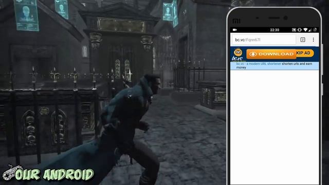 Descargar e instalar Eisenhorn: XENOS 1.0 Para Android [ APK + DATOS] Completo смотреть онлайн