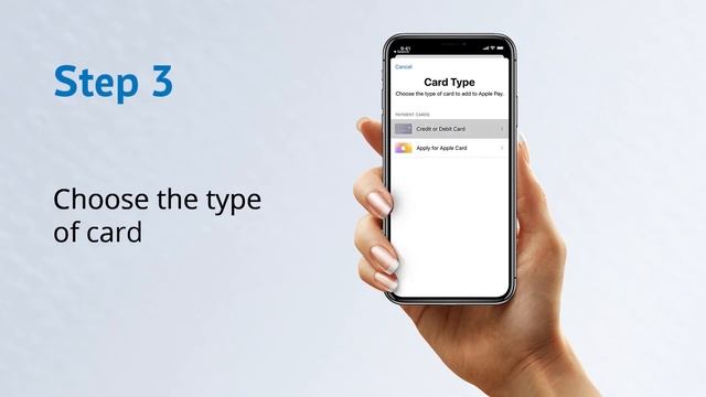 How to add your Selfreliance credit card to Apple Pay смотреть онлайн