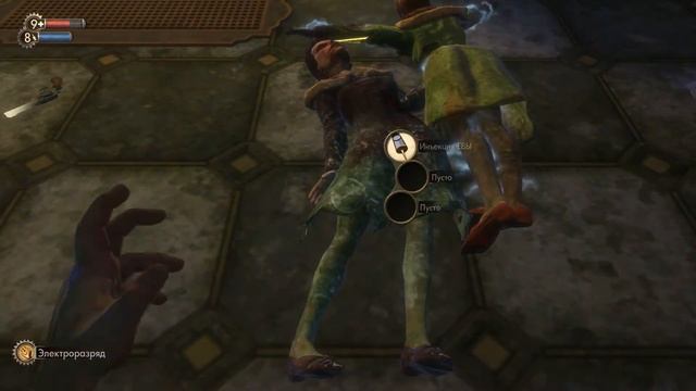 BioShock. ПРОХОЖДЕНИЕ #2-Медицинский Павильон смотреть онлайн