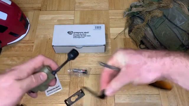 Streamlight Sidewinder Stalk vs. Sidewinder Compact 2 смотреть онлайн
