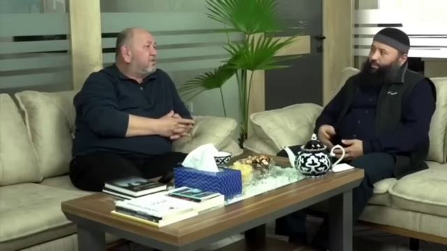 OCHIQ SUHBAT SHAYX SODIQ SAMARQANDIY BILAN