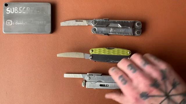 Review: Leatherman Juice XE6 Overview! смотреть онлайн