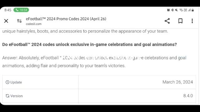 Trick To Get Promo Codes & Free Coins In eFootball 2024 Mobile смотреть онлайн
