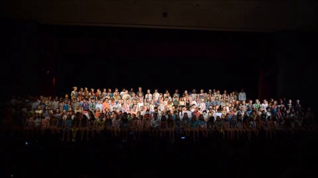 2016 10 17 WFBMS Choir Here Comes The Sun смотреть онлайн