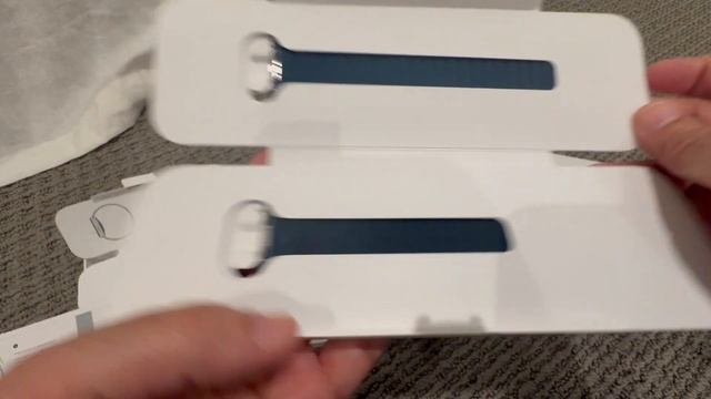 Apple Watch Series 9 45mm Unboxing смотреть онлайн