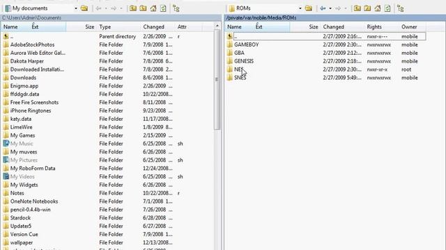 How To Install Roms/Games On Any Iphone/iTouch Emulator смотреть онлайн