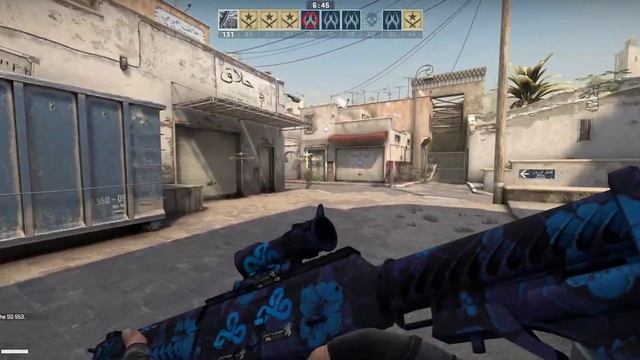 SG 553 | Aloha Craft смотреть онлайн