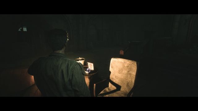 Until Dawn. Психиатрическая больница смотреть онлайн
