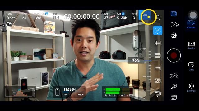QUICK GUIDES: Blackmagic Camera App for iPhone смотреть онлайн