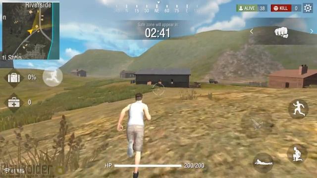 How to Play Free Fire Battlegrounds on PC with Nox App Player Android Emulator смотреть онлайн