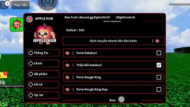 Cách Hack Blox Fruits 20 Trên Điện Thoại, Apple Hub Auto Farm, Tộc V4, Fix Lỗi Văng, Fix Lag смотреть онлайн