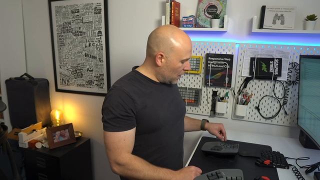 Review: Kinesis Advantage360 Pro. Split, Wireless, Mechanical, And Programmable Keyboard.