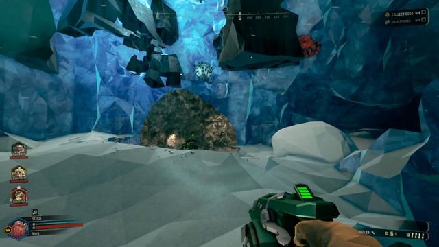 A Harder Difficulty - Deep Rock Galactic Co-Op #23 смотреть онлайн