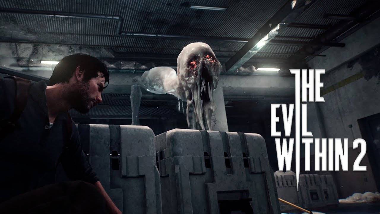 Молочное чудо. The Evil Within 2#10
