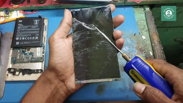 Mi note4 pda change || #Repairing Zone смотреть онлайн