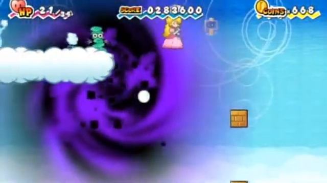 Let's Play "Super Paper Mario": Part 46 смотреть онлайн