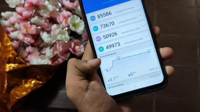 Realme 6 Antutu Benchmark Scores | Acurate | Mediatek Helio G90T смотреть онлайн