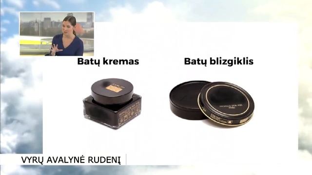 Kaip prižiūrėti vyriškus batus смотреть онлайн