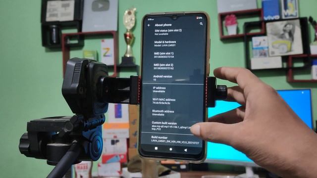 Nokia C30 : How to enable developer mode | Nokia C30 secret setting смотреть онлайн