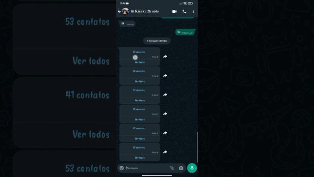 WHATSAPP IMUNE PRIMÁRIO (TEMA BETA) COM INSTATICK смотреть онлайн