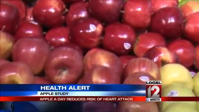 Health Alert: Apple a day смотреть онлайн