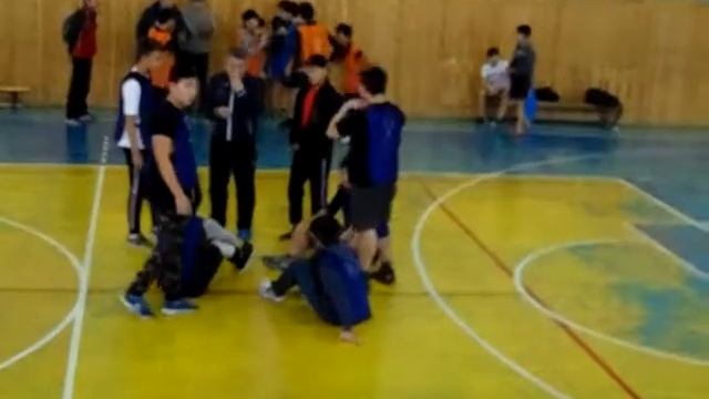Иволгинск Первенство Иволгинского района по баскетболу среди школьников 07.11.2018 г Ч.1 смотреть онлайн