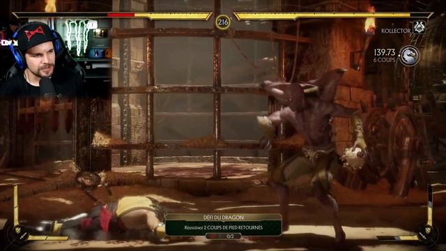 MORTAL KOMBAT 11 !! смотреть онлайн