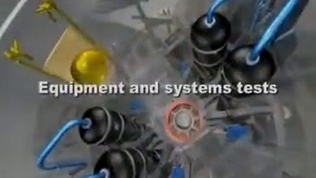Моделирование строительства и работы атомной электростанции смотреть онлайн