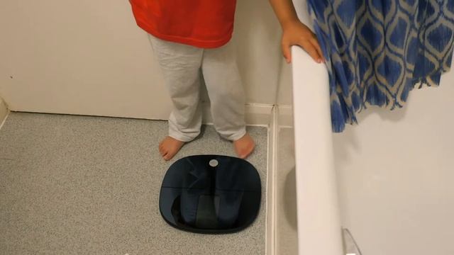 Ugramo Fit Pro Body Scale Review | Are Smart Scales Worth It? | Do Smart Scales Work? смотреть онлайн