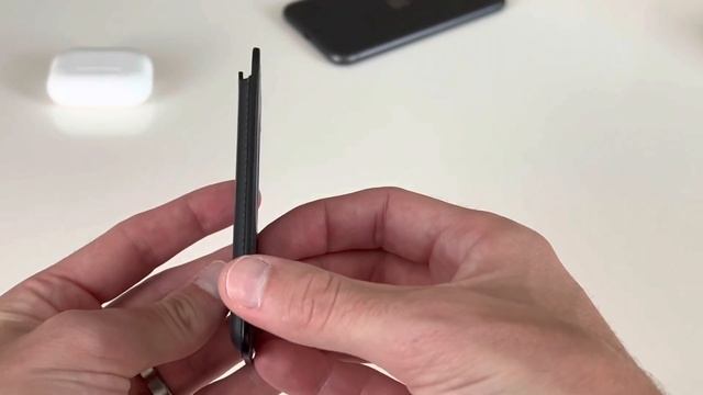 Apple MagSafe Wallet with Find My! The perfect wallet for iPhone users! #applewallet смотреть онлайн