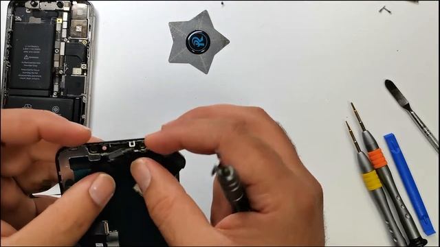 iPhone X Black Line Repair - iPhone X Display Problem Solved - iPhone X Screen Repair смотреть онлайн